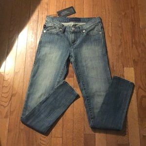 Rock & Republic Women’s Skinny Jeans- 0